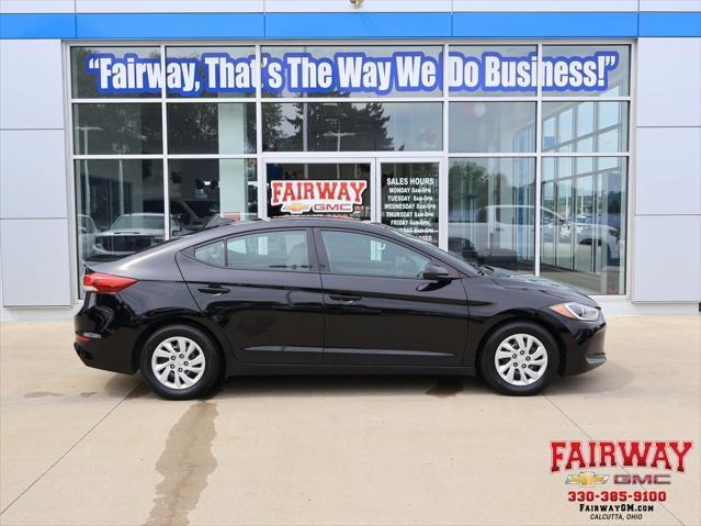 2017 Hyundai Elantra