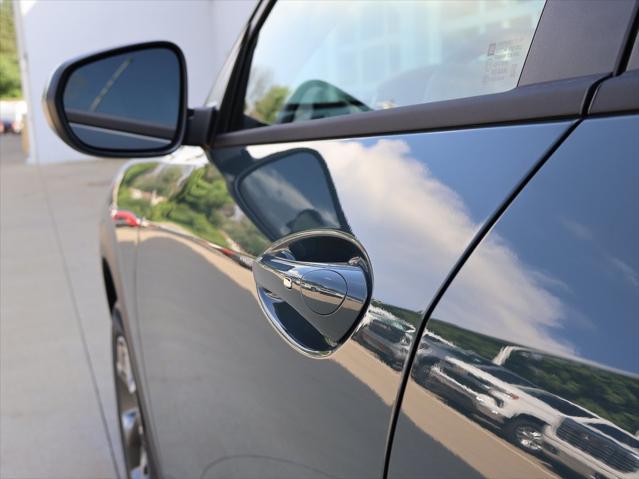 Photo of 2025 Cypress Gray Chevrolet Trax