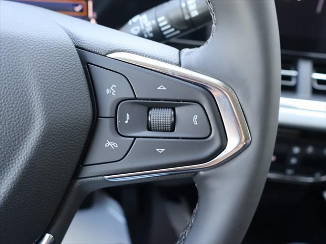 Photo of 2025 Cypress Gray Chevrolet Trax