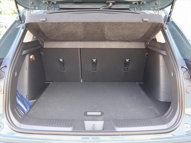 Photo of 2025 Cypress Gray Chevrolet Trax