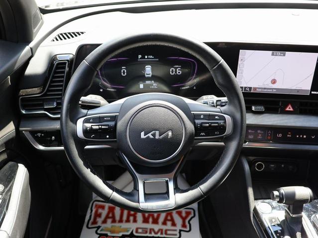 Photo of 2024 Ebony Black Kia Sportage