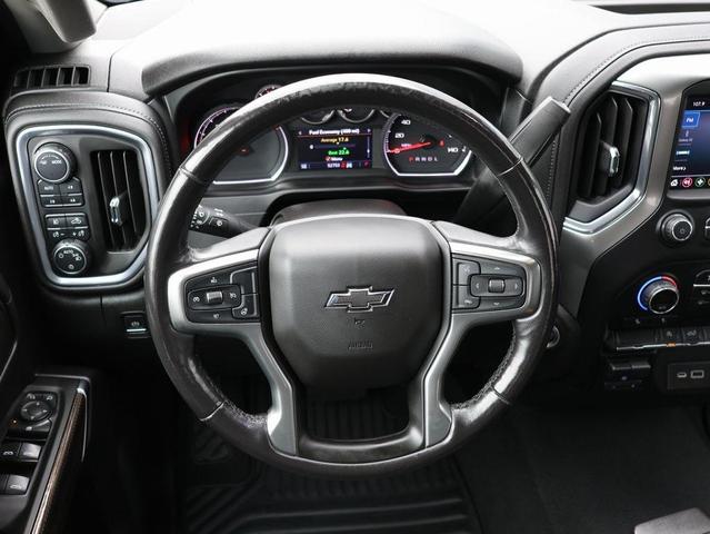 Photo of 2021 Shadow Gray Metallic Chevrolet Silverado 1500