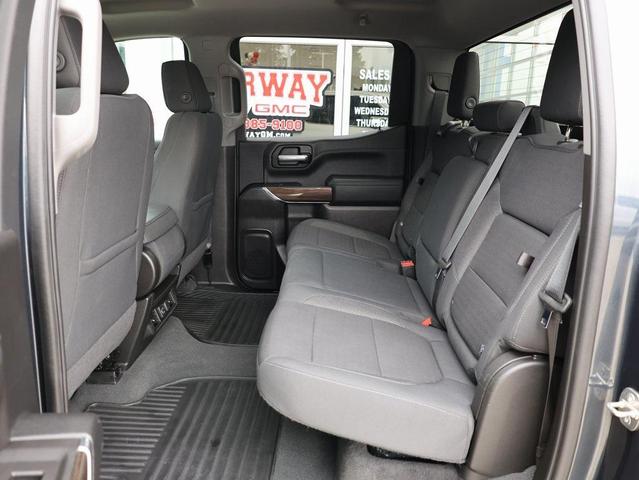 Photo of 2021 Shadow Gray Metallic Chevrolet Silverado 1500