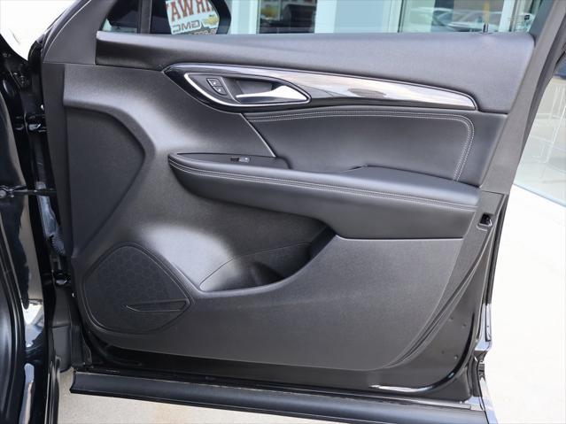Photo of 2023 Ebony Twilight Metallic Buick Envision