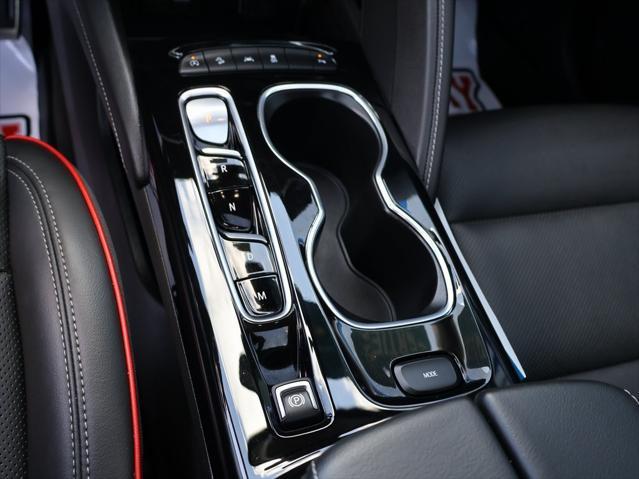 Photo of 2023 Ebony Twilight Metallic Buick Envision