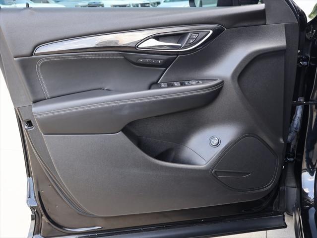 Photo of 2023 Ebony Twilight Metallic Buick Envision