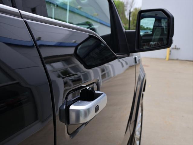 Photo of 2019 Agate Black Metallic Ford F-150