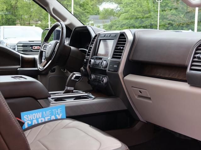 Photo of 2019 Agate Black Metallic Ford F-150