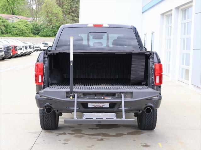 Photo of 2019 Agate Black Metallic Ford F-150