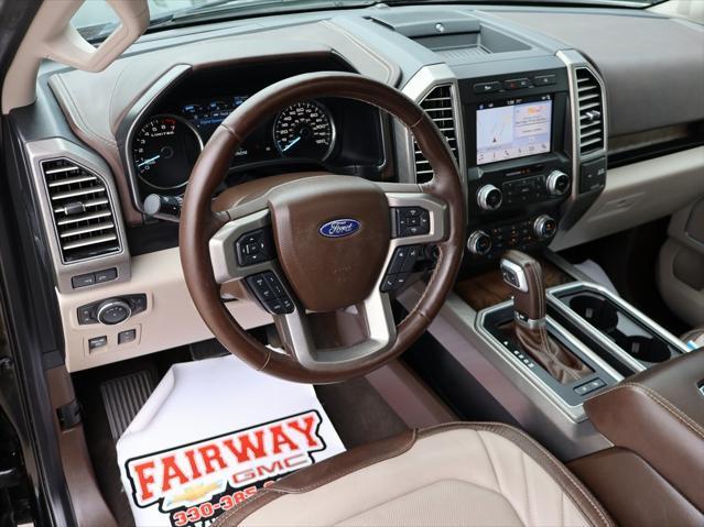 Photo of 2019 Agate Black Metallic Ford F-150