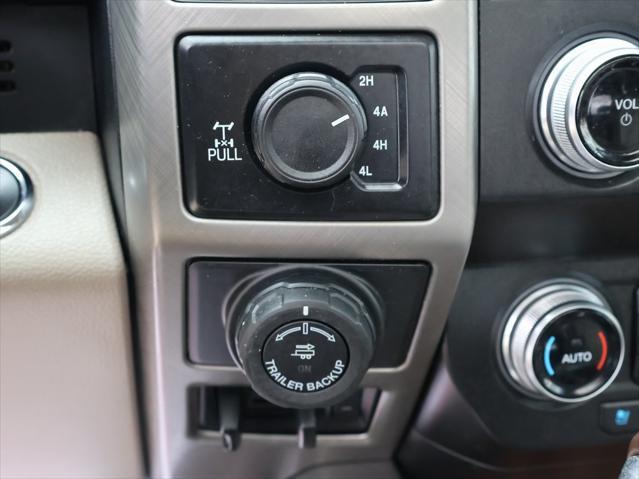 Photo of 2019 Agate Black Metallic Ford F-150
