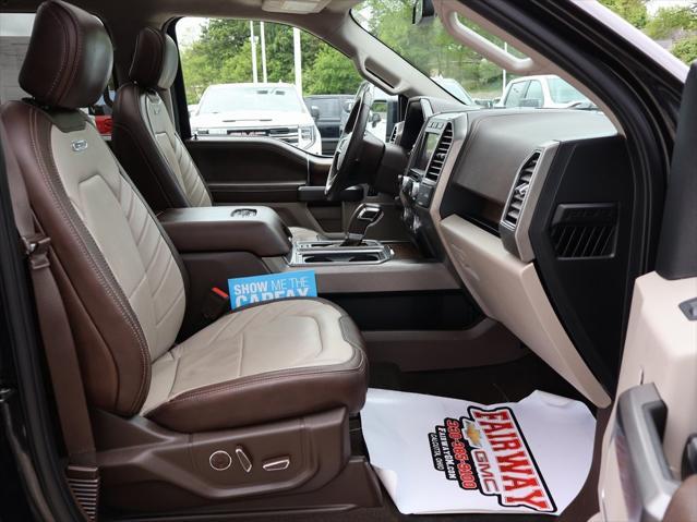 Photo of 2019 Agate Black Metallic Ford F-150