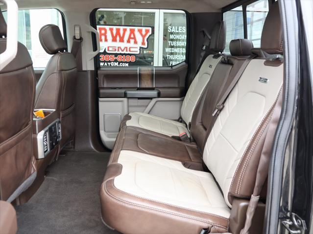 Photo of 2019 Agate Black Metallic Ford F-150