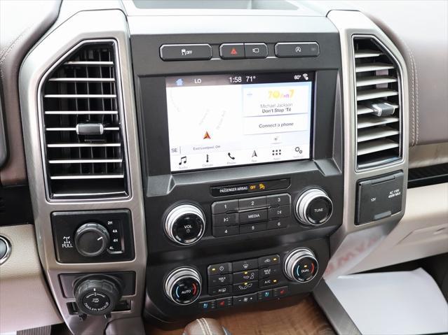 Photo of 2019 Agate Black Metallic Ford F-150