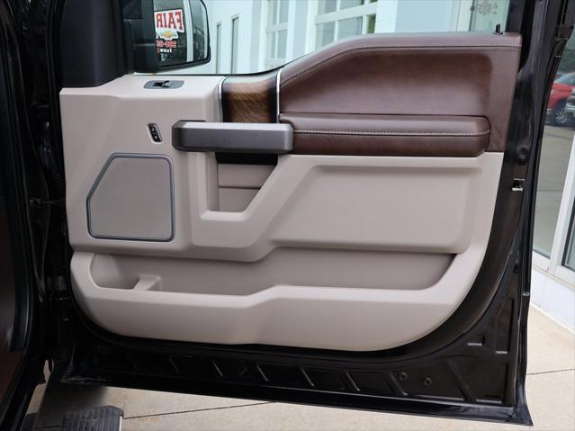 Photo of 2019 Agate Black Metallic Ford F-150