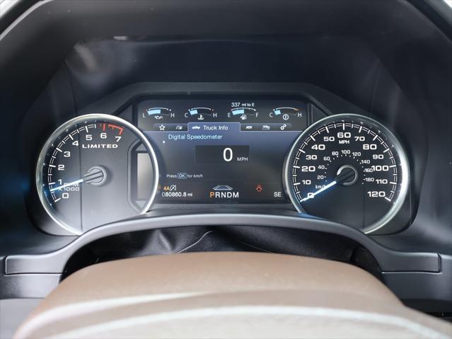 Photo of 2019 Agate Black Metallic Ford F-150