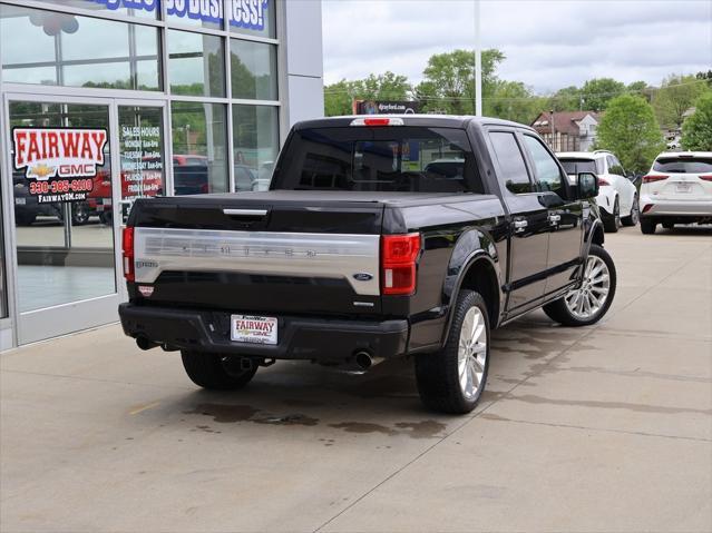 Photo of 2019 Agate Black Metallic Ford F-150