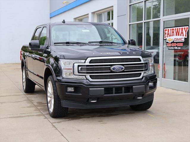 Photo of 2019 Agate Black Metallic Ford F-150