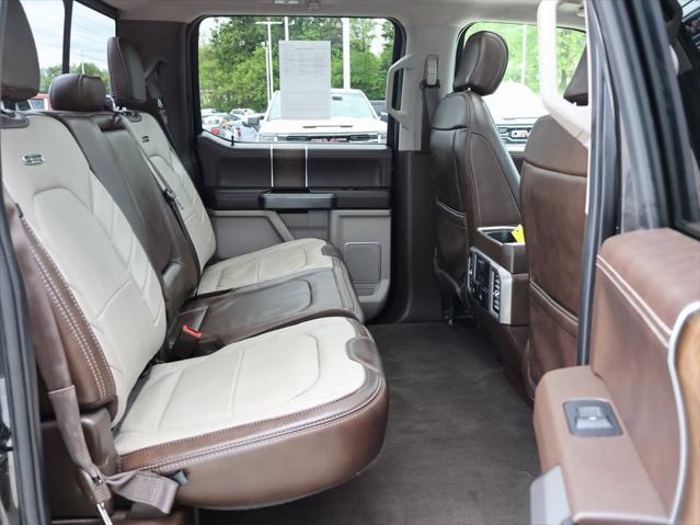Photo of 2019 Agate Black Metallic Ford F-150