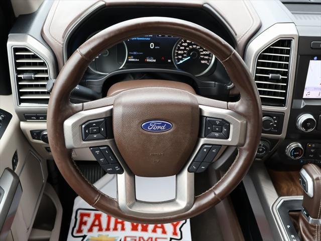 Photo of 2019 Agate Black Metallic Ford F-150