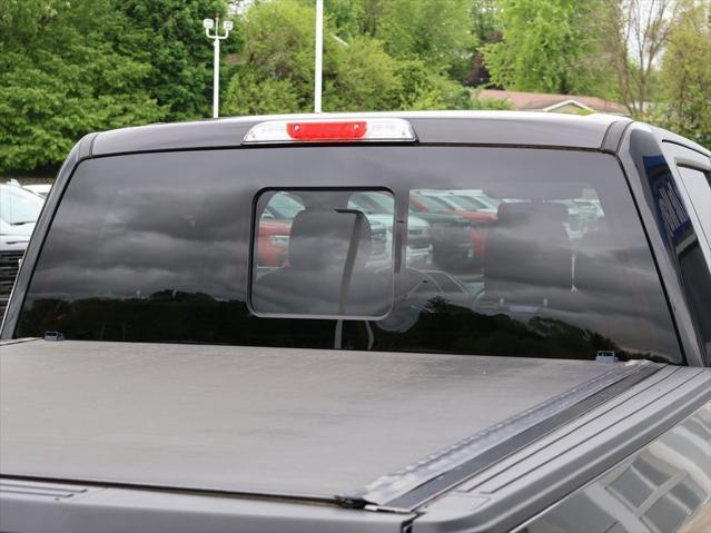 Photo of 2019 Agate Black Metallic Ford F-150