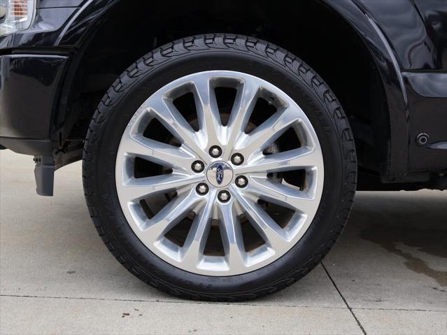 Photo of 2019 Agate Black Metallic Ford F-150