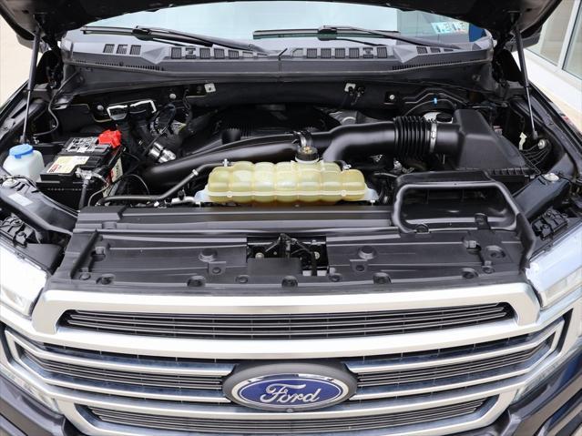Photo of 2019 Agate Black Metallic Ford F-150