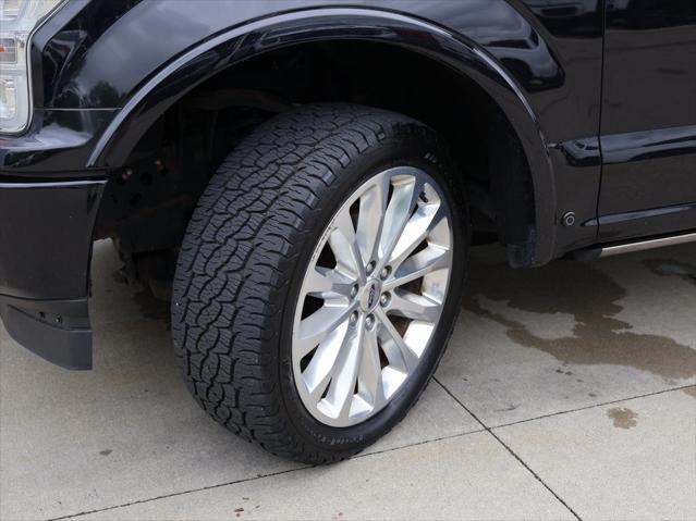Photo of 2019 Agate Black Metallic Ford F-150