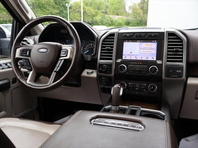 Photo of 2019 Agate Black Metallic Ford F-150