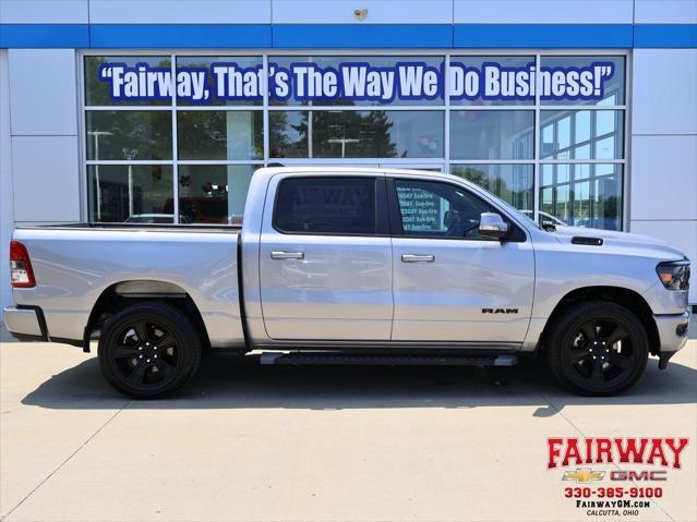 2020 RAM 1500