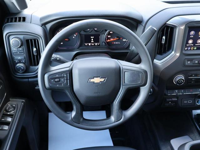Photo of 2025 Summit White Chevrolet Silverado 3500