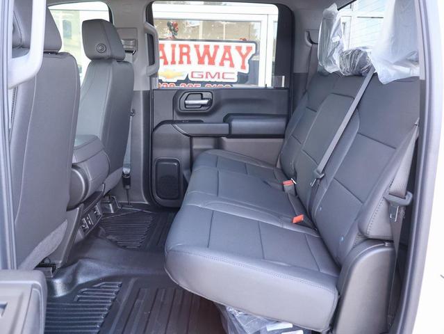 Photo of 2025 Summit White Chevrolet Silverado 3500