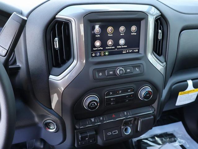 Photo of 2025 Summit White Chevrolet Silverado 3500