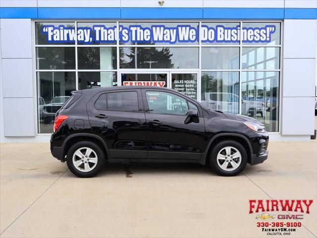 2019 Chevrolet TRAX