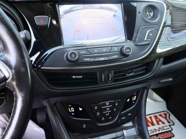 Photo of 2018 Galaxy Silver Metallic Buick Envision