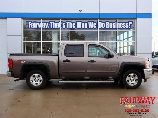 2012 Chevrolet Silverado 1500