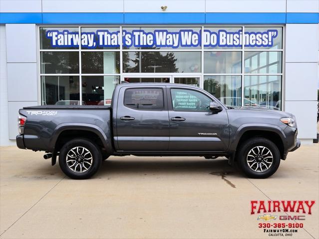 2023 Toyota Tacoma