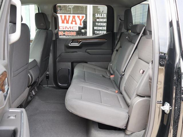Photo of 2026 Onyx Black GMC Sierra 1500