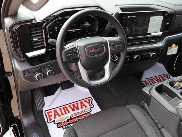 Photo of 2026 Onyx Black GMC Sierra 1500