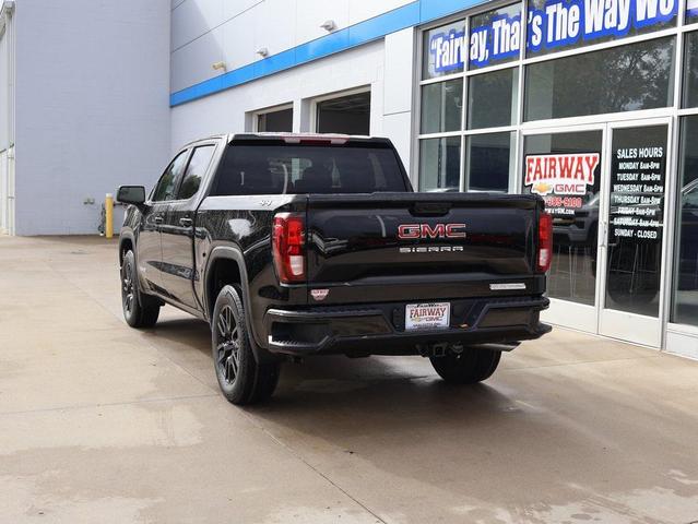 Photo of 2026 Onyx Black GMC Sierra 1500