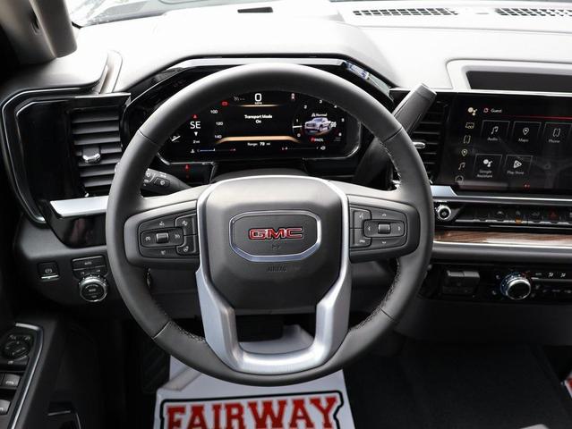 Photo of 2026 Onyx Black GMC Sierra 1500