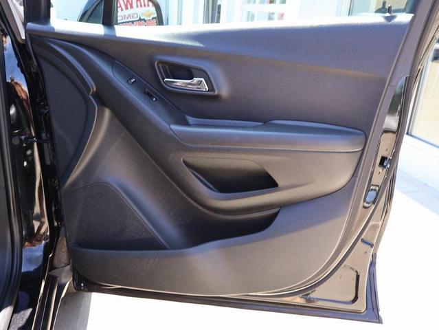 Photo of 2020 Mosaic Black Metallic Chevrolet Trax