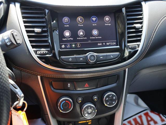 Photo of 2020 Mosaic Black Metallic Chevrolet Trax