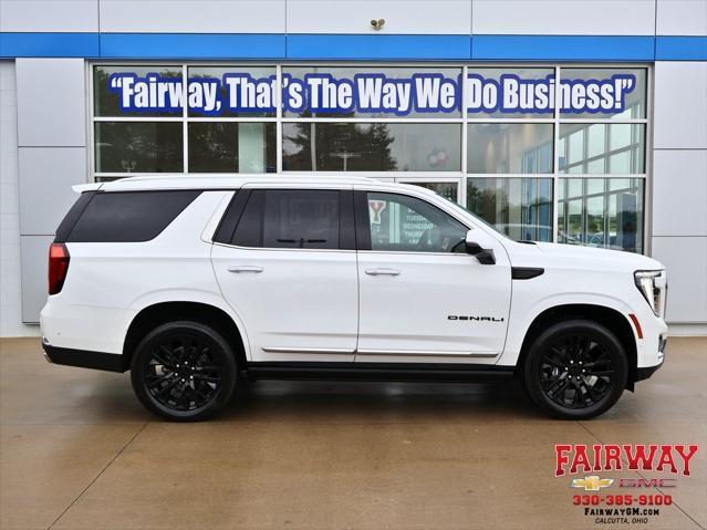 2025 GMC Yukon