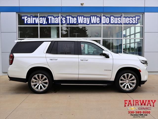 2022 Chevrolet Tahoe