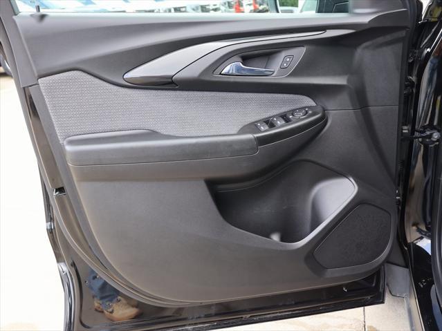 Photo of 2022 Mosaic Black Metallic Chevrolet Trailblazer