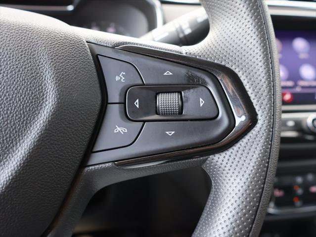 Photo of 2022 Mosaic Black Metallic Chevrolet Trailblazer