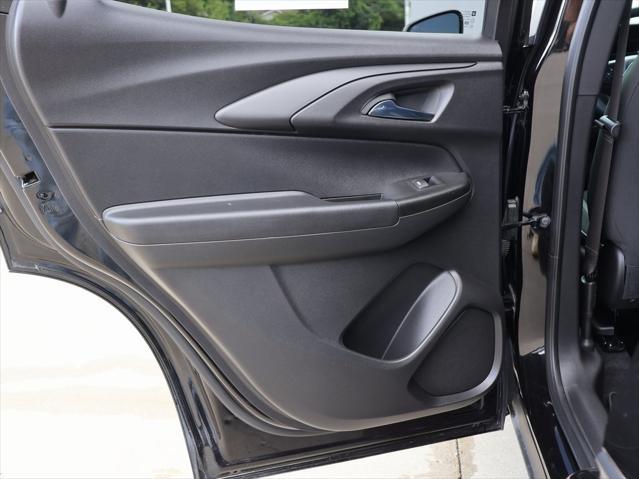 Photo of 2022 Mosaic Black Metallic Chevrolet Trailblazer