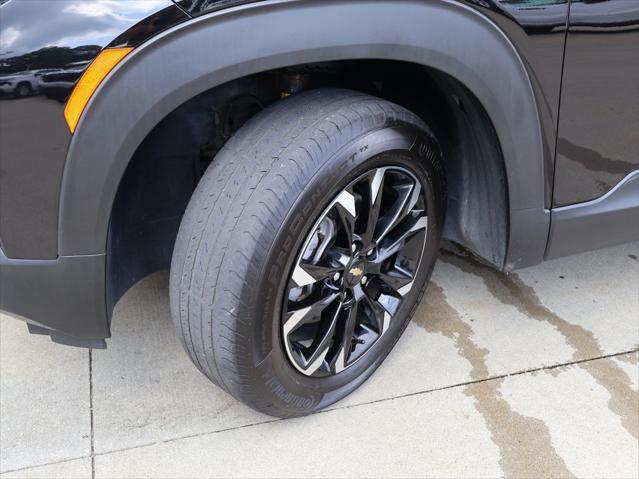 Photo of 2022 Mosaic Black Metallic Chevrolet Trailblazer