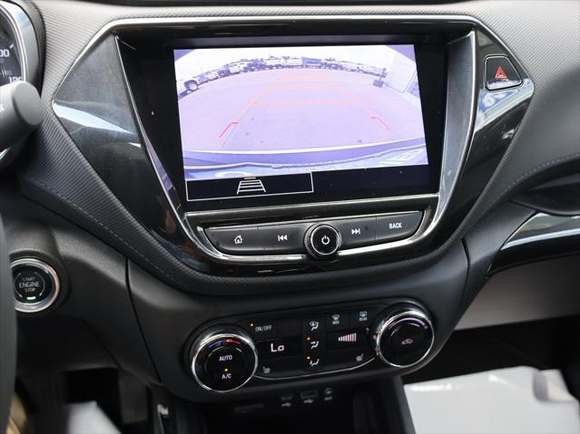 Photo of 2022 Mosaic Black Metallic Chevrolet Trailblazer